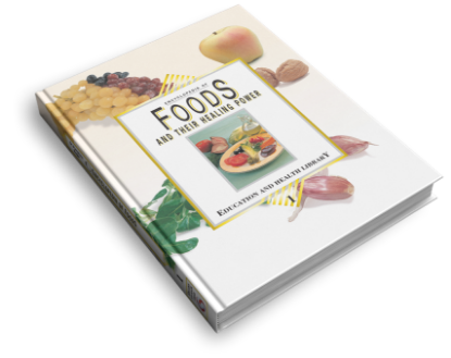 Picture of Encyclopedia of Foods and Their Healing Power