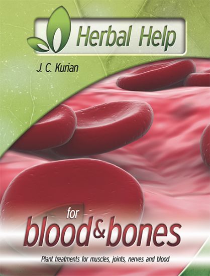 Picture of Herbal help for blood and bones