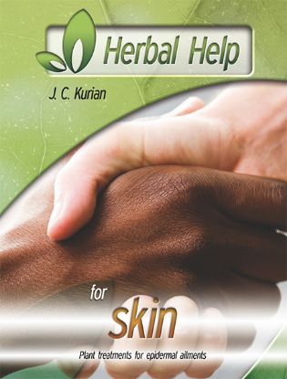 Picture of Herbal help for skin