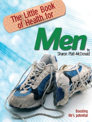 Picture of The little book of health for men