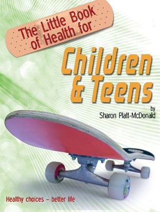 Picture of The Little Book of Health for Children & Teens