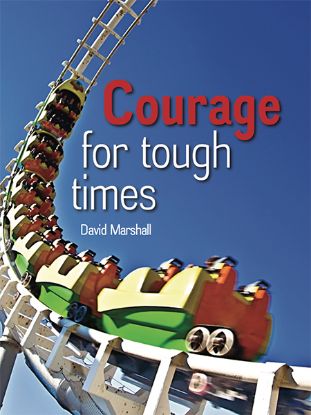 Picture of Courage for tough times