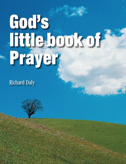 Picture of God’s little book of Prayer