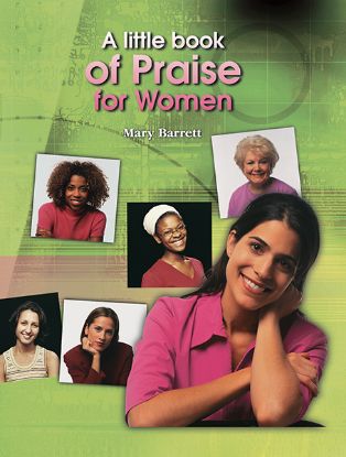 Picture of A little book of Praise for Women