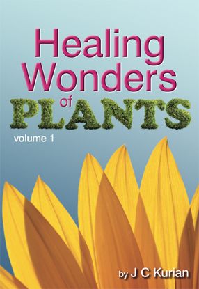 Picture of Healing Wonders of Plants