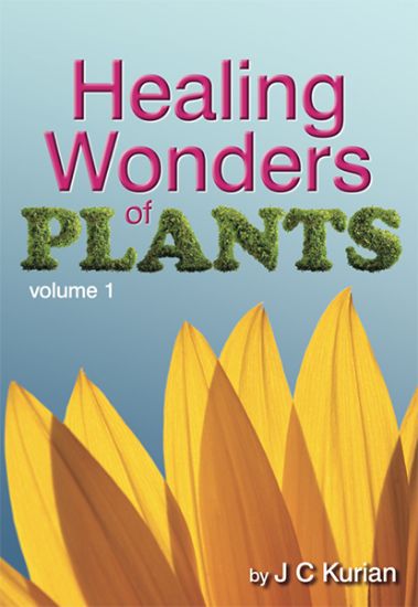 Picture of Healing Wonders of Plants