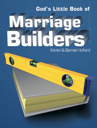 Picture of God’s little book of Marriage Builders