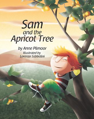 Picture of Sam and the Apricot Tree