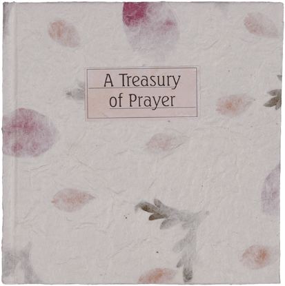 Picture of A Treasury of Prayer