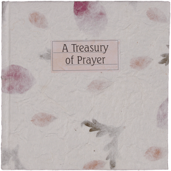 Picture of A Treasury of Prayer