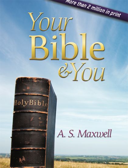 Picture of Your Bible and You